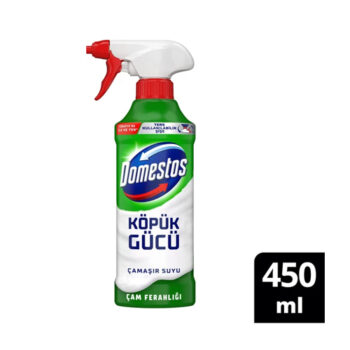 Domestos Köpük Gücü 450 ml Çam Ferahlığı
