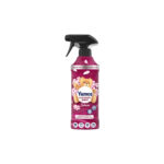 Yumoş Sprey Yıkanması Zor Eşyalar İçin Giysi Spreyi Sakura 450 Ml