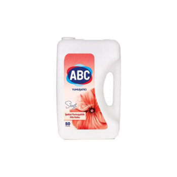 Abc Yumuşatıcı Sevgi 5 lt