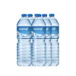 Buzdağı Su Pet Şişe 1.5 litre 6’lı