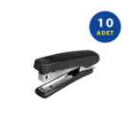 KRAF ZIMBA MAKİNESİ ECO NO 10 11G SİYAH 10 ADET