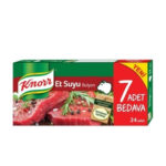 Knorr Et Suyu Bulyon (24 Adet)
