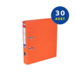 TİGRA KLASÖR DAR TURUNCU 30 ADET