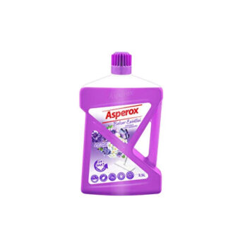 Asperox Parfümlü Yüzey Temizleyici Bahar Esintisi Menekşe&Yasemin 2,5 litre