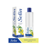 Selin Limon Kolonya 400 Ml