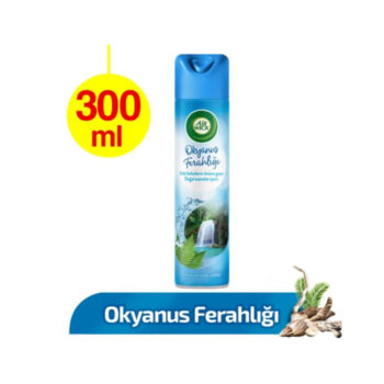 Airwick Aerosol Okyanus Ferahlığı 300 ml