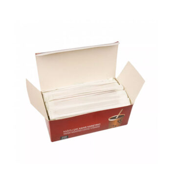 Artı Plus Ahşap Karıştırıcı 11 Cm Kağıt Sargılı 200'lü