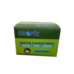 Cropix Tahta Karıştırıcı Bambu 400’lü paket