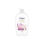 DOVE SIVI SABUN 450 ML NEMLENDİRİCİLİ LOTUS ÇİÇEĞİ