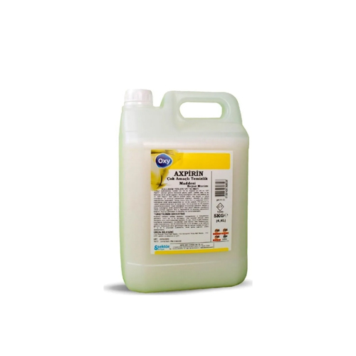 Oxy Axpirin Çok Amaçlı Temizlik Ve Leke Çıkarıcı Beyaz Mucize 5 kg