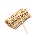 Cropix Tahta Karıştırıcı Bambu 400’lü paket