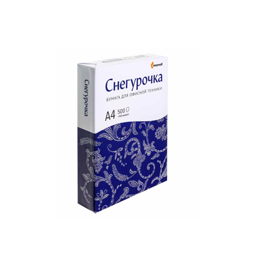 Mondi Cherypoyka A4 Fotokopi Kağıdı 80gr 1koli 5 Paket(2500 Sayfa)2