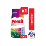 Persil Toz Çamaşır Deterjanı 10kg (66 Yıkama) Renkli