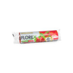 Florex Çilek Kokulu Büzgülü Büyük 65×70 130gr Kırmızı