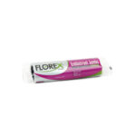 Florex Endüstriyel Jumbo Boy Çöp Torbası 80×110 Cm 10lu Rulo Siyah