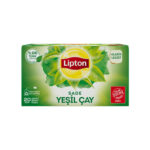 Lipton Sade Yeşil Bardak Poşet Çay 20’li