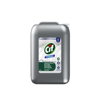 CİF PROFESSIONAL ENDÜSTRİYEL BULAŞIK MAKİNESİ DETERJANI 10L