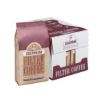 Kurukahveci Mehmet Efendi Colombian Filtre Kahve 250gr Folyo Ambalaj x 12 Adet