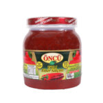 Öncü Biber Salçası Tatlı 1650 G