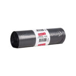 KOROPLAST ÇÖP TORBASI ENDÜSTRİYEL JUMBO SİYAH 80×110 400 GR 10 LU 48 MİC