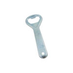 Klasik Şişe Açacağı Metal