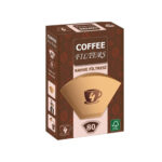 COFFEE FİLTRE KAHVE KAĞIDI (4) 80 Lİ
