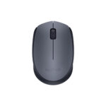 LOGITECH MOUSE M170 KABLOSUZ SİYAH 910-004642