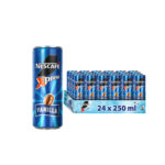 Nescafe Xpress Vanilla 250 ml 24’lü