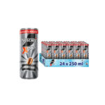 Nescafe Xpress Zero Black 250 ml 24’lü