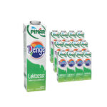 Pınar Denge Laktozsuz Süt 1 litre 12’li