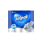 Selpak Extra Pamuk Tuvalet Kağıdı 32’li