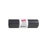 KOROPLAST ÇÖP TORBASI AĞIR SANAYİ JUMBO SİYAH 80×110 800 GR 10 LU 96 MİC. ST01500345