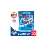 FINISH BULAŞIK MAKİNESİ DETERJANI TABLET ÖZEL SERİ 100 LÜ