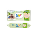 Uni Baby Islak Havlu 90’lı Aile Zeytinyağlı