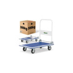 BALATLI Katlanabilir El Taşıma Arabası 300 Kg 1
