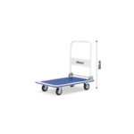 BALATLI Katlanabilir El Taşıma Arabası 300 Kg 1