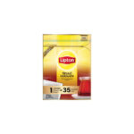 LİPTON DEMLİK POŞET ÇAY 30 LU TİRYAKİ JUMBO 35g 801029