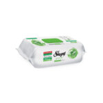 SLEEPY EASY CLEAN YÜZEY TEMİZLİK HAVLUSU 100 LÜ DOĞA SERİSİ ÇAM FERAĞLIĞI (YEŞİL)