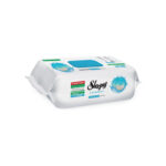 SLEEPY EASY CLEAN YÜZEY TEMİZLİK HAVLUSU 100 LÜ DOĞA SERİSİ OKYANUS ESİNTİSİ (MAVİ)