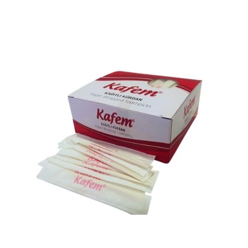 Kağıt Sargılı Kürdan 250'li 2