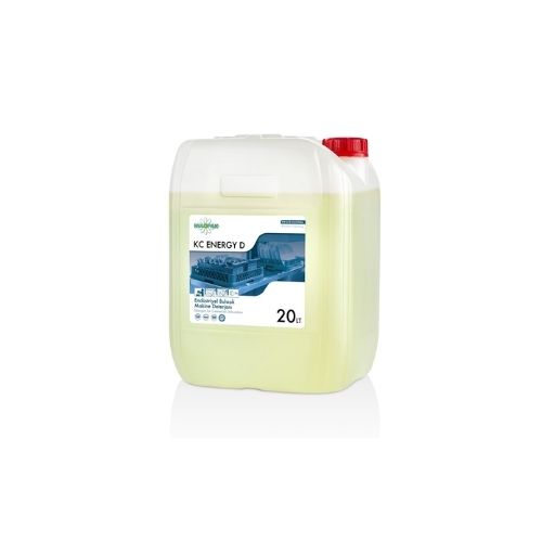 Rulopak Endüstriyel Bulaşık Makinesi Deterjanı 20 Lt