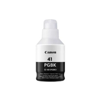 Canon GI-41 G1420 G2420 G2460 G3420 G3460 Siyah Muadil Mürekkep 135 ML