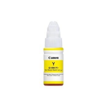 Canon GI-41 G1420 G2420 G2460 G3420 G3460 Sarı Muadil Mürekkep 70 ML